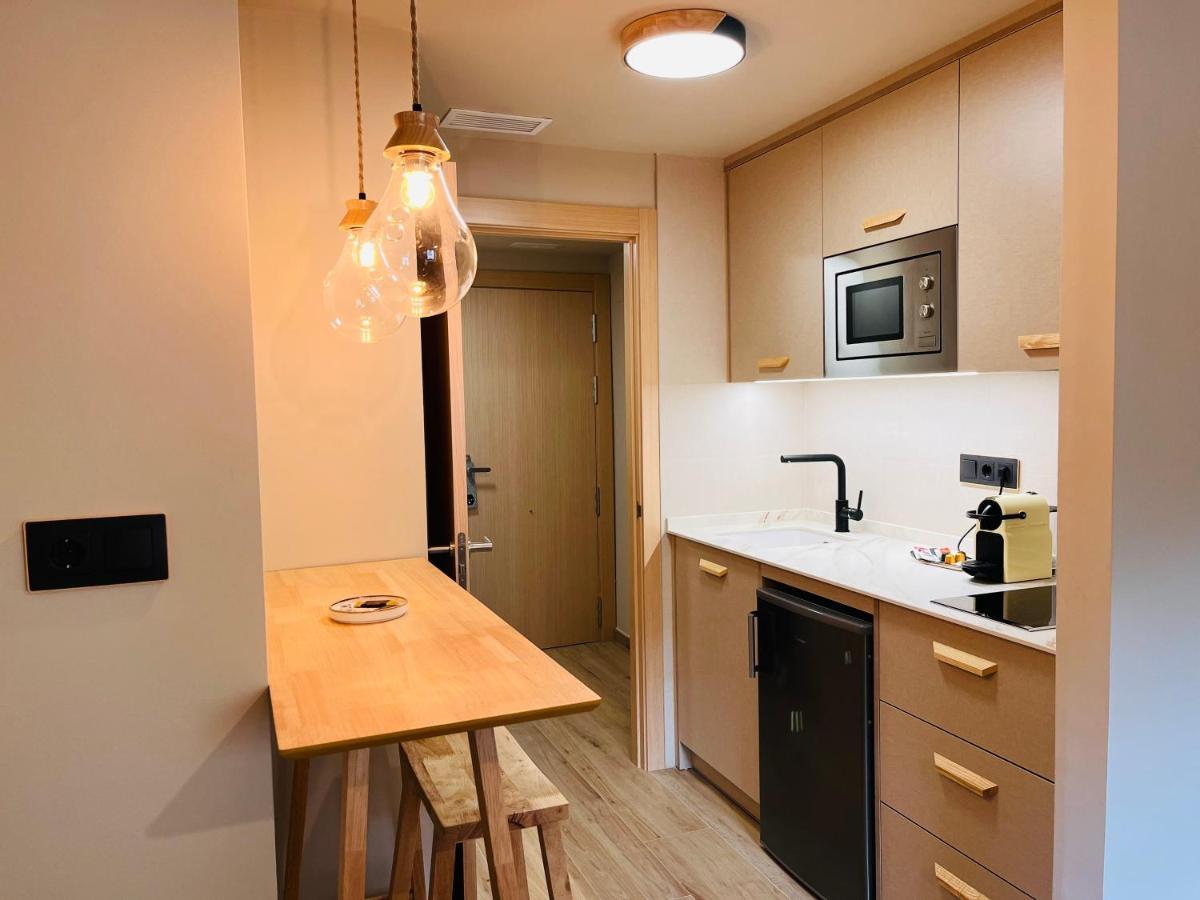Mediodía Premium Apartments HA Plan Exterior foto