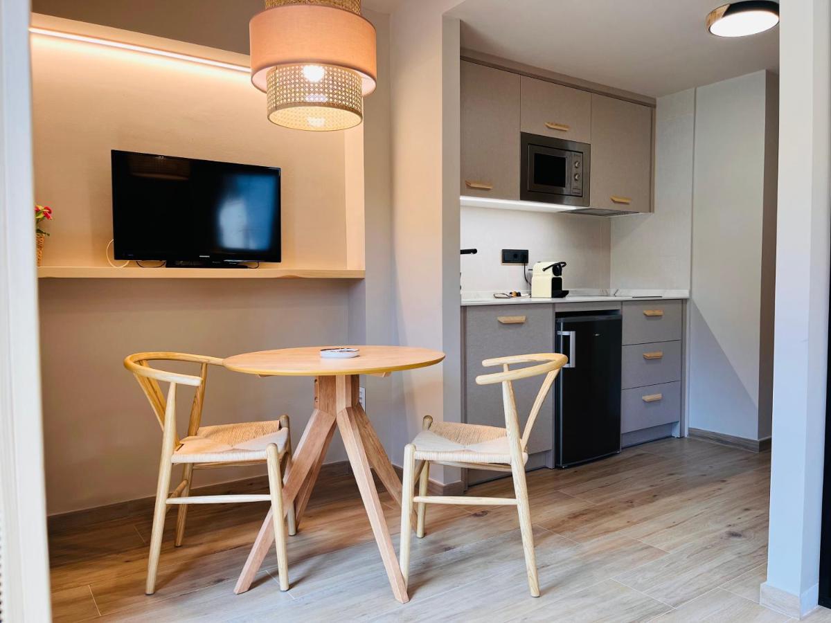 Mediodía Premium Apartments HA Plan Exterior foto